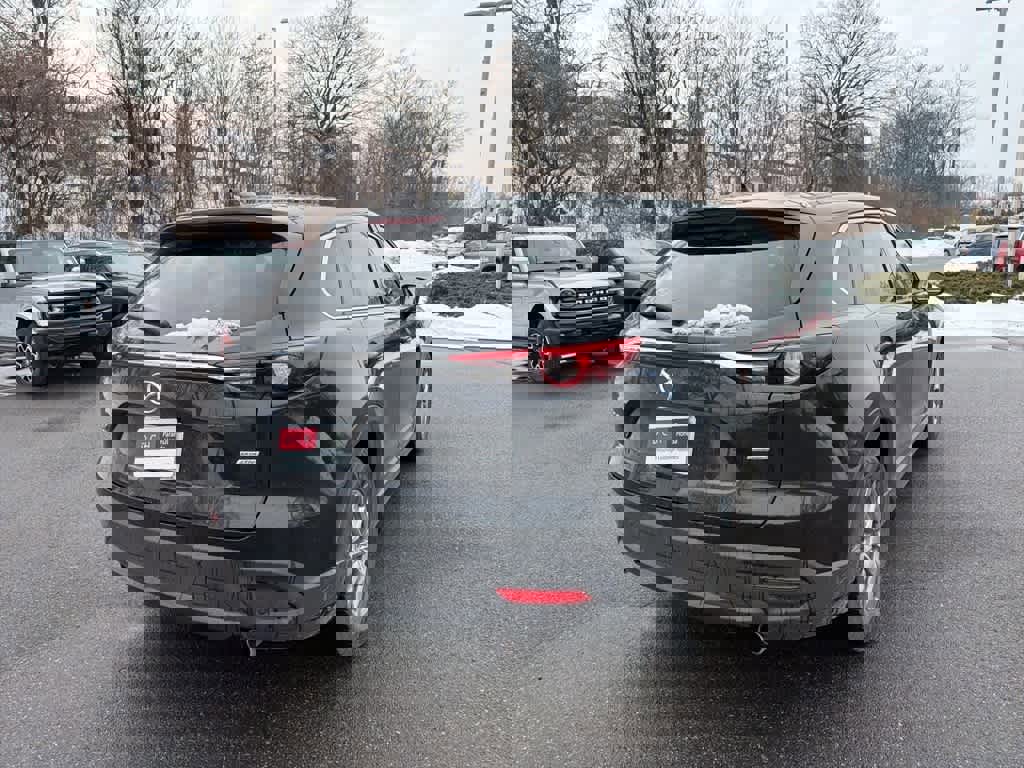 Used 2018 MAZDA CX-9 Touring w/ Touring Premium Package image 13