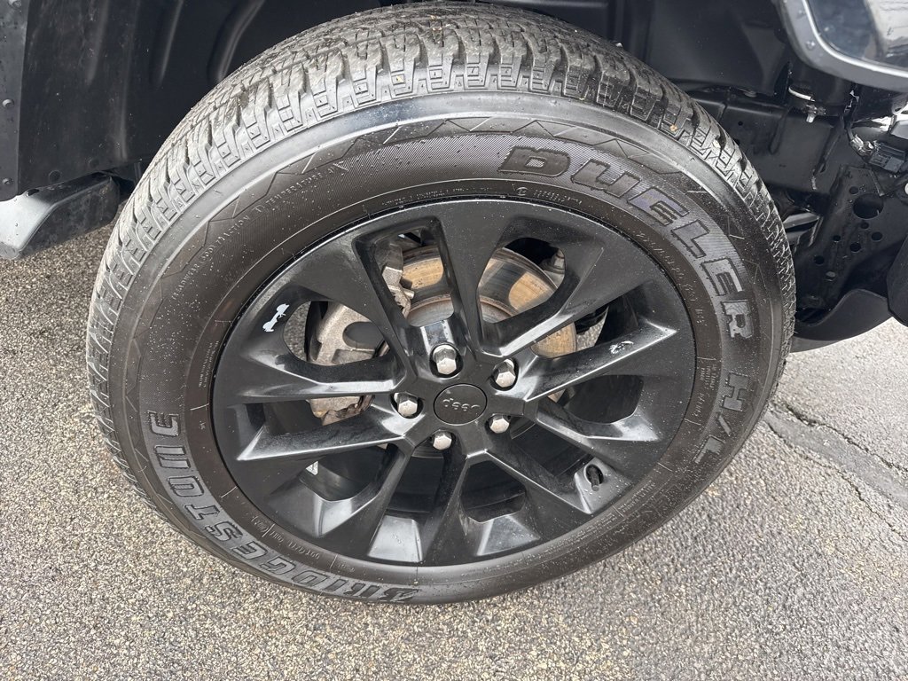 Used 2021 Jeep Wrangler Unlimited Sahara image 13