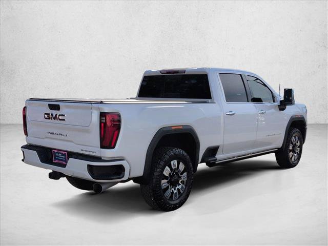 Used 2024 GMC Sierra 2500 Denali w/ Max Trailering Package AWD/4WD image 5