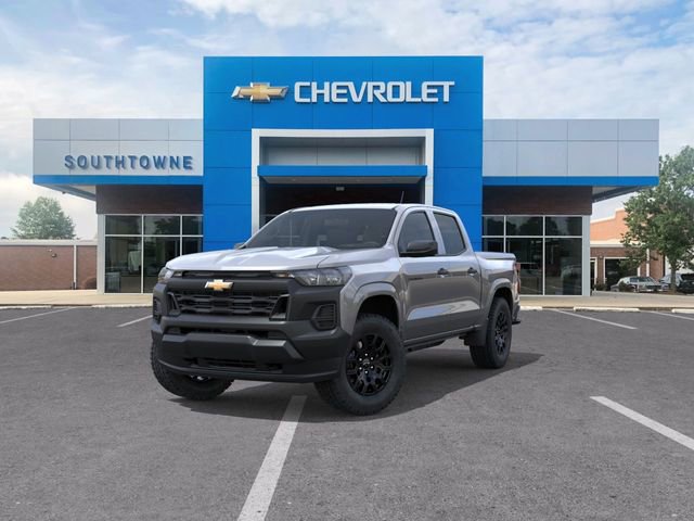 New 2026 Chevrolet Colorado W/T w/ WT Custom Package AWD/4WD image 8