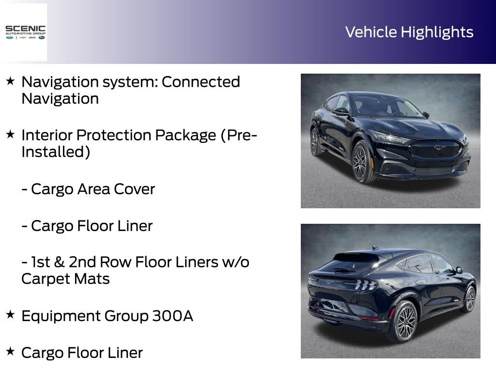 Used 2024 Ford Mustang Mach-E Premium image 5