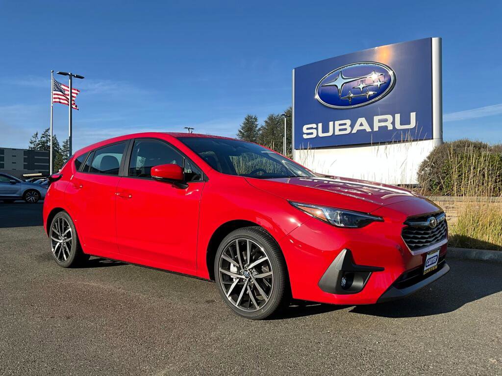 New 2026 Subaru Impreza 2.0i Sport image 2