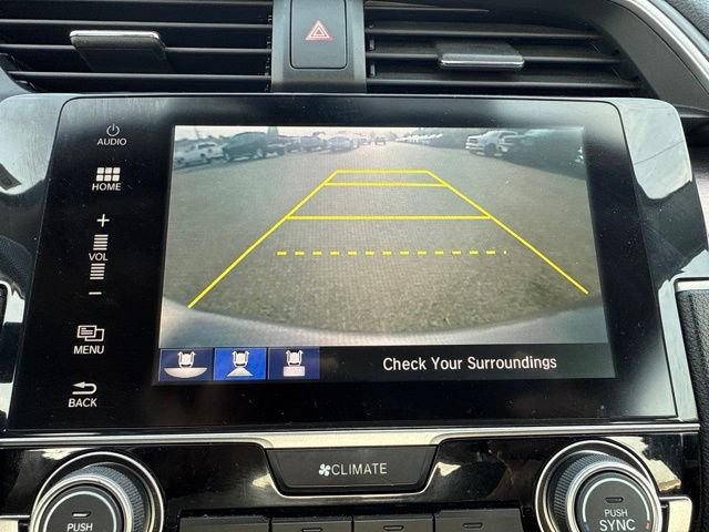 Used 2016 Honda Civic EX-T image 29