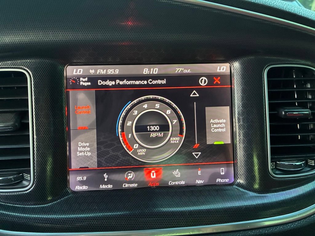 Used 2018 Dodge Charger R/T Scat Pack RWD image 39