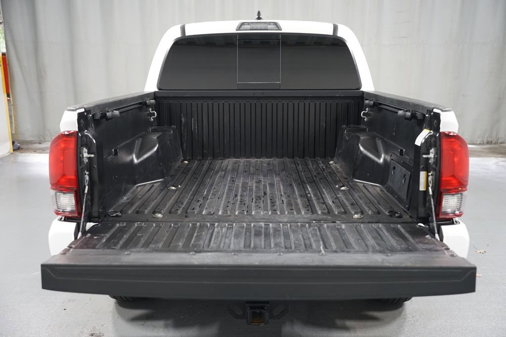 Certified 2023 Toyota Tacoma SR5 w/ Technology Package image 34
