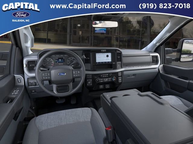 New 2026 Ford F250 XLT AWD/4WD image 9