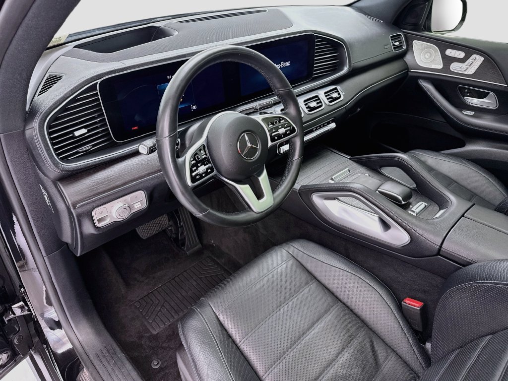 Certified 2021 Mercedes-Benz GLS 450 4MATIC image 9