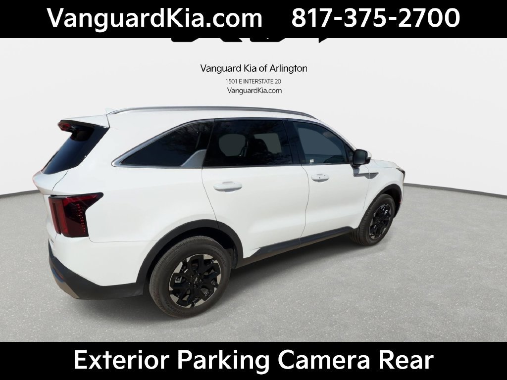 Certified 2026 Kia Sorento S AWD/4WD image 9