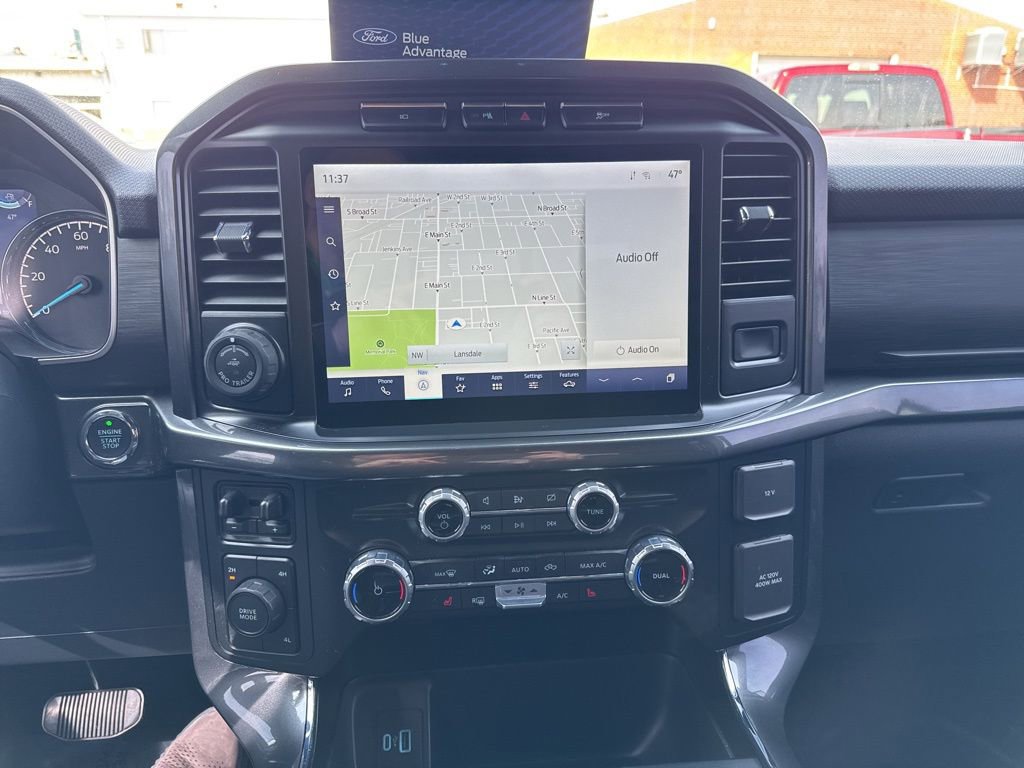 Certified 2023 Ford F150 XLT w/ Equipment Group 302A High image 24