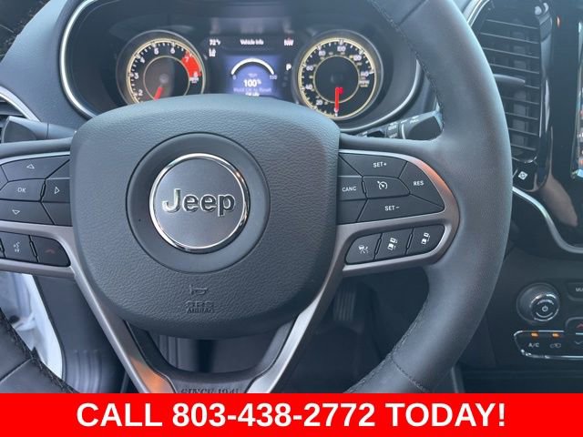 Used 2021 Jeep Cherokee Limited w/ Trailer Tow Group AWD/4WD image 20