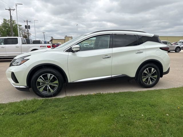Used 2024 Nissan Murano SV AWD/4WD image 11
