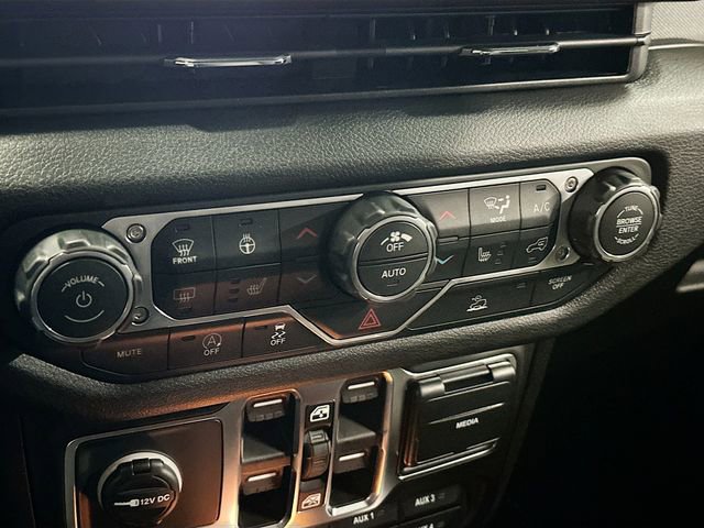 New 2026 Jeep Wrangler Unlimited Sport AWD/4WD image 16