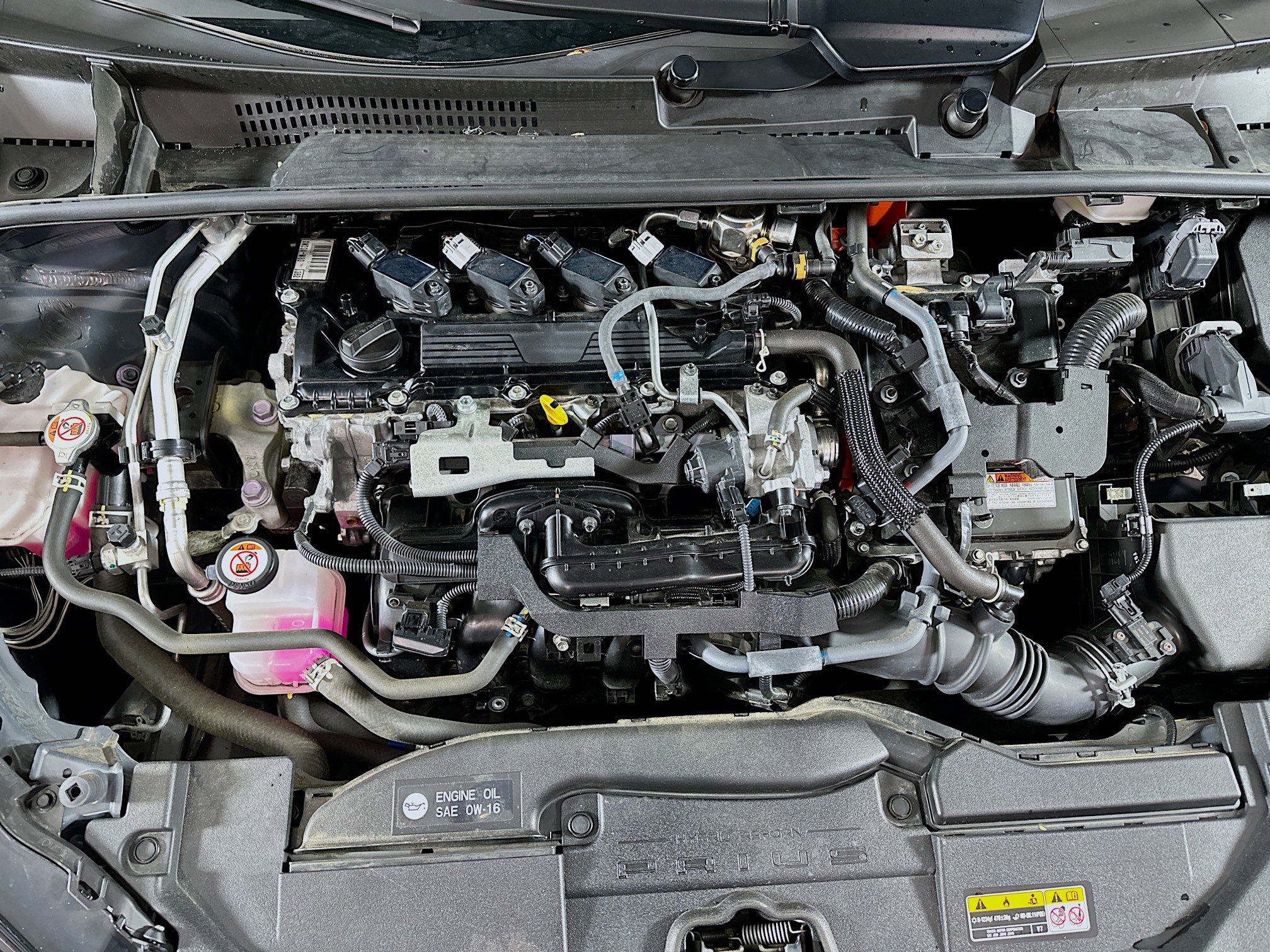 Used 2023 Toyota Prius LE image 31