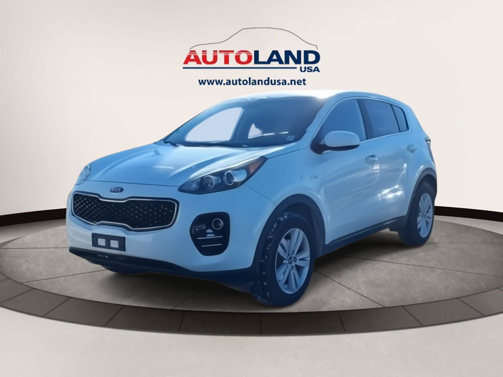 Used 2019 Kia Sportage LX