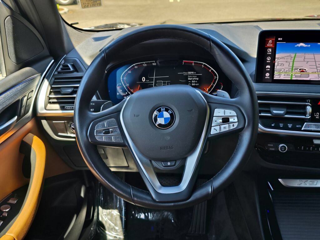 Used 2024 BMW X3 xDrive30i w/ Premium Package w/ZPA AWD/4WD image 19