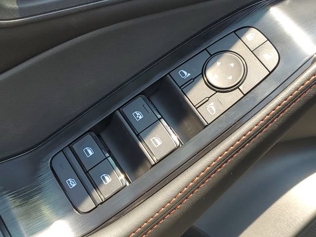 New 2026 Nissan Rogue SV AWD/4WD image 22