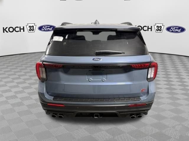 New 2026 Ford Explorer ST w/ Sun And Sound Package AWD/4WD image 7