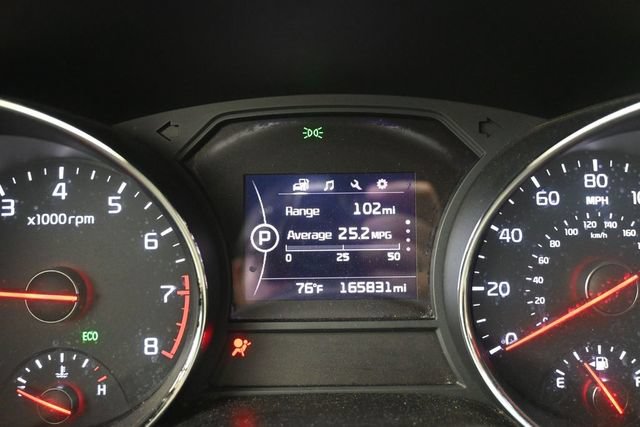 Used 2017 Kia Sedona LX w/ LX Essentials Premium Package FWD image 17