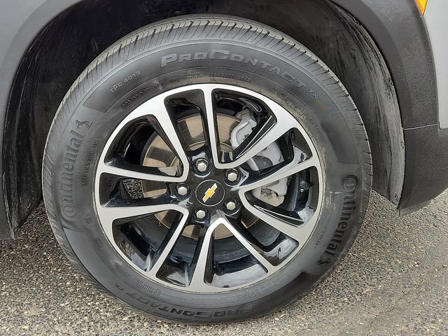 Certified 2025 Chevrolet TrailBlazer LT FWD image 7