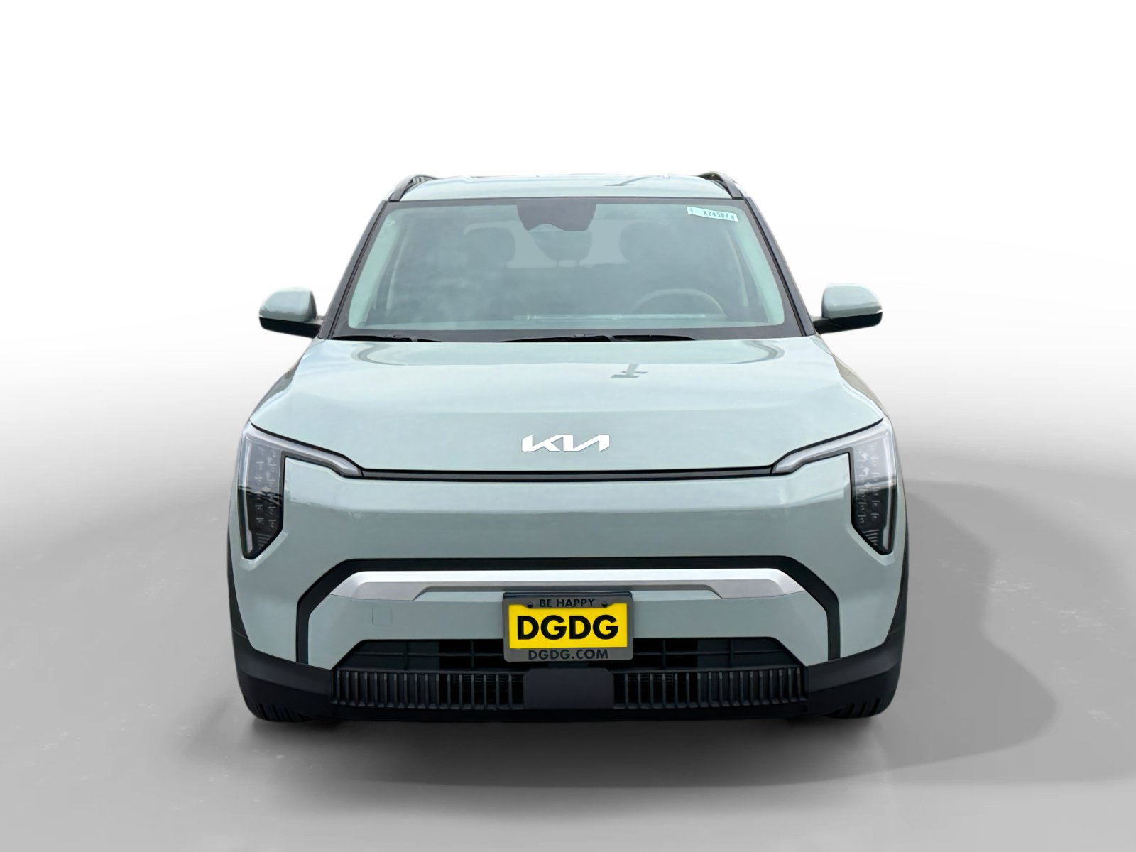 New 2027 Kia EV3 Wind FWD image 8