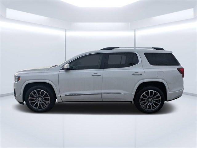 Used 2021 GMC Acadia Denali w/ Denali Technology Package image 6