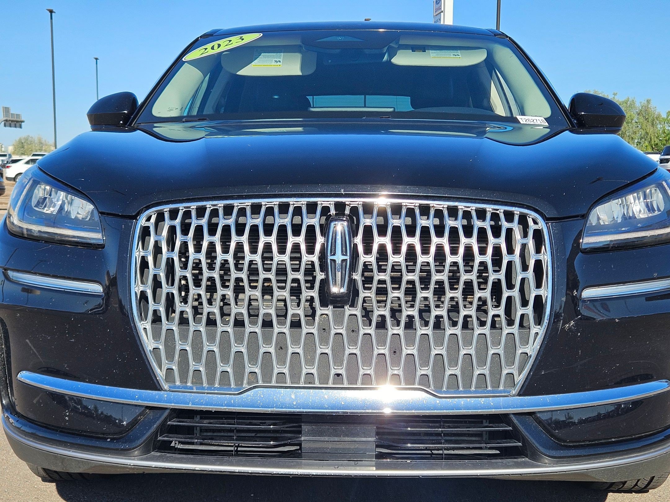 Used 2023 Lincoln Corsair AWD image 9