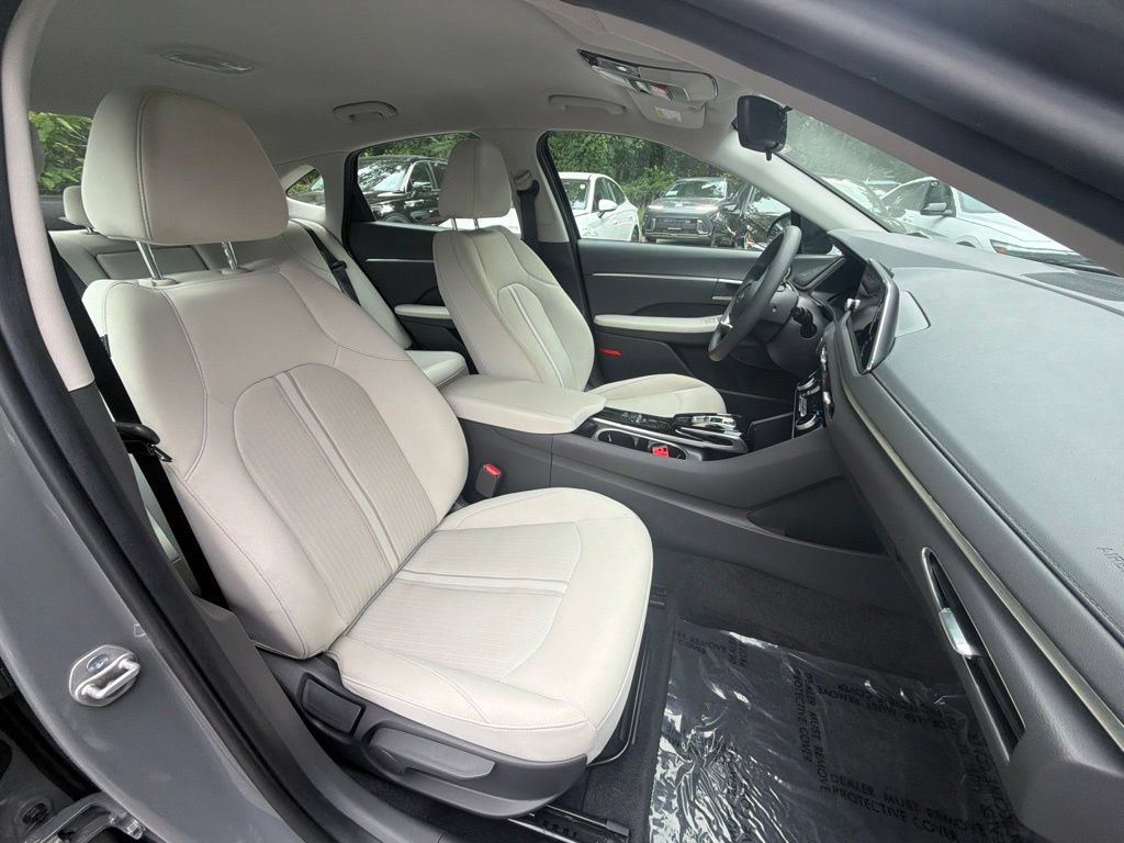 Certified 2023 Hyundai Sonata SEL FWD image 9