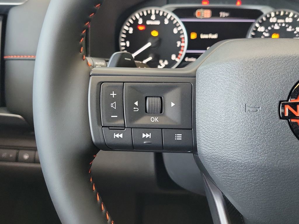 New 2026 Nissan Pathfinder Rock Creek AWD/4WD image 7