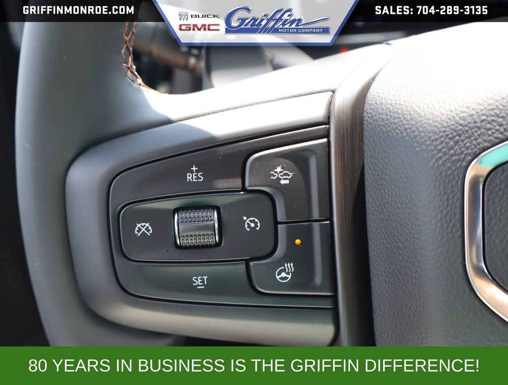 New 2026 GMC Sierra 1500 AT4 w/ AT4 Premium Package AWD/4WD image 17