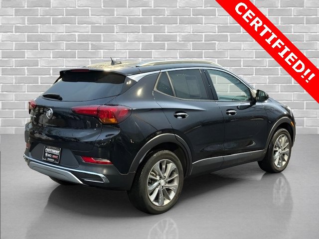 Certified 2023 Buick Encore GX Essence w/ Experience Buick Package image 7