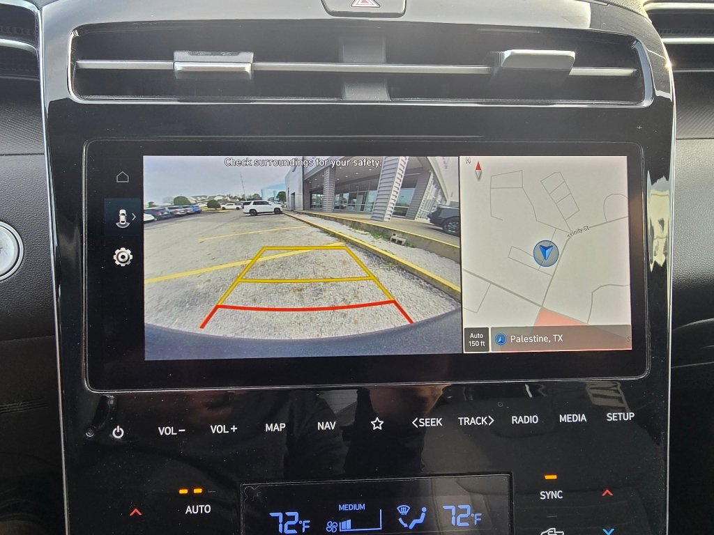 Used 2023 Hyundai Santa Cruz SEL Premium image 30