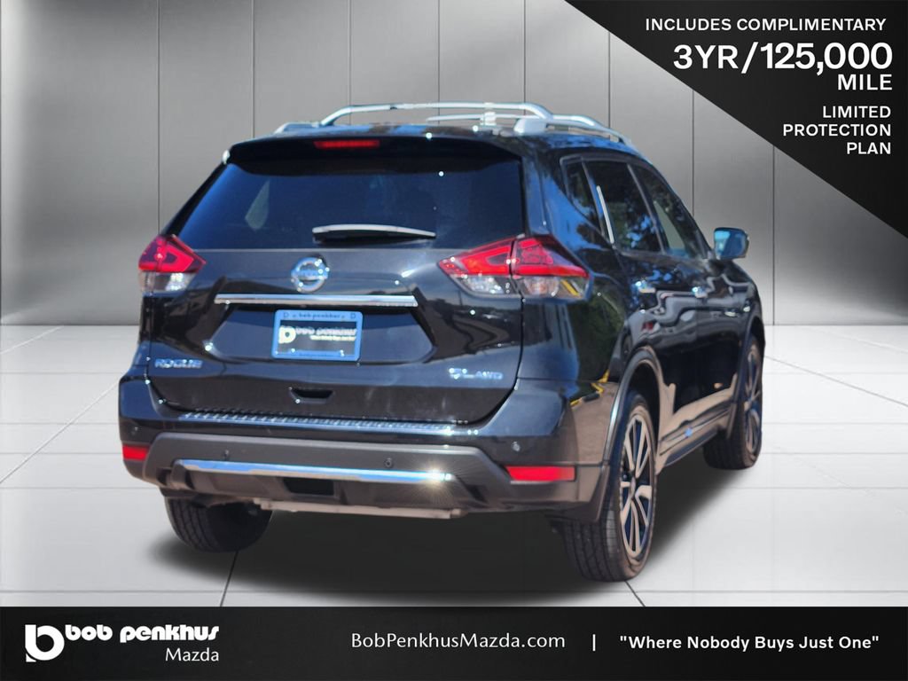 Used 2020 Nissan Rogue SL AWD/4WD image 25
