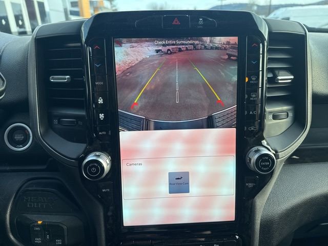 New 2026 RAM 2500 Tradesman image 22