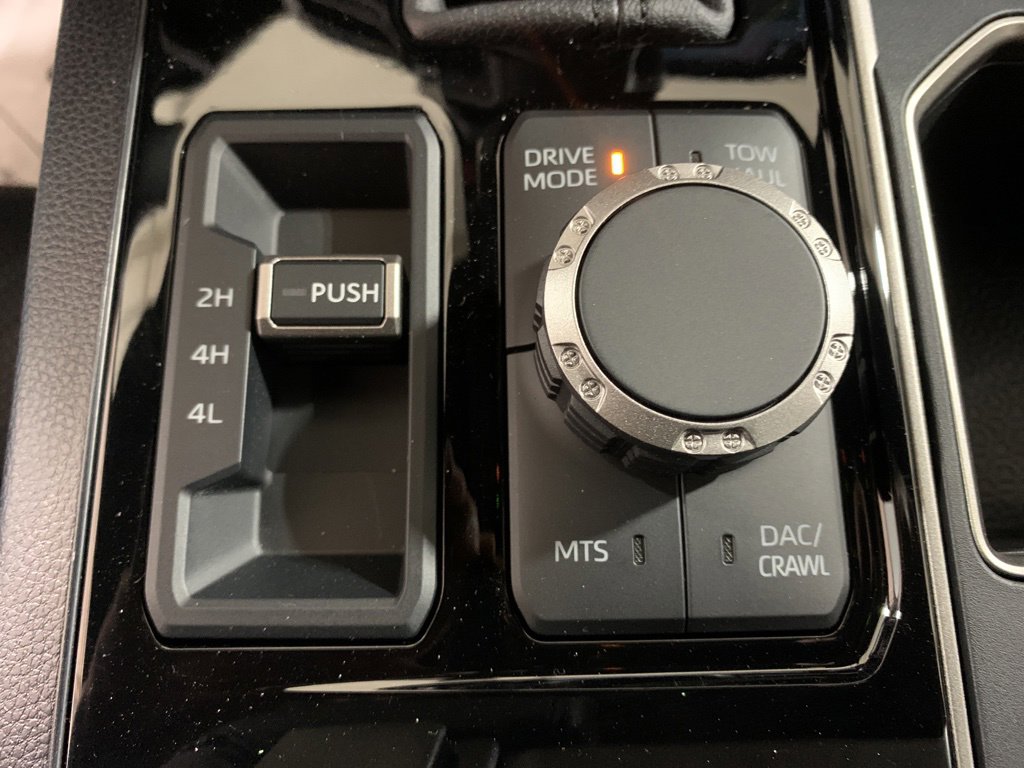 New 2025 Toyota Tundra SR5 image 39