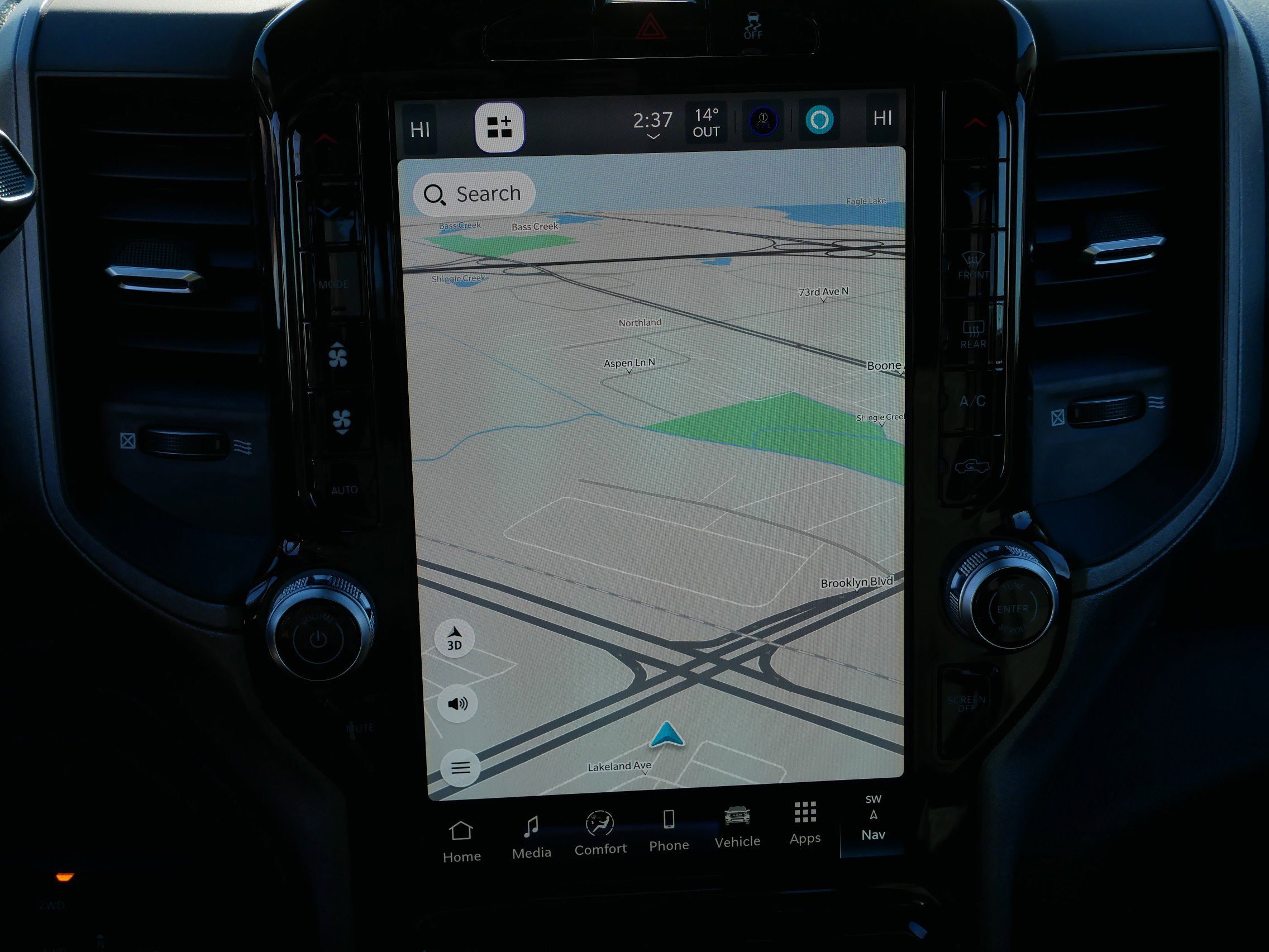 New 2026 RAM 3500 Tradesman image 17