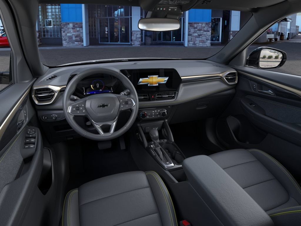New 2026 Chevrolet TrailBlazer ACTIV w/ LPO, Trailering Package AWD/4WD image 16