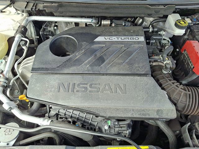 Used 2023 Nissan Rogue SL w/ SL Premium Package image 26