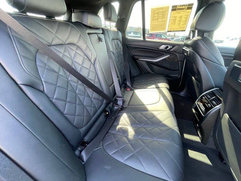 Used 2023 BMW X5 sDrive40i image 27