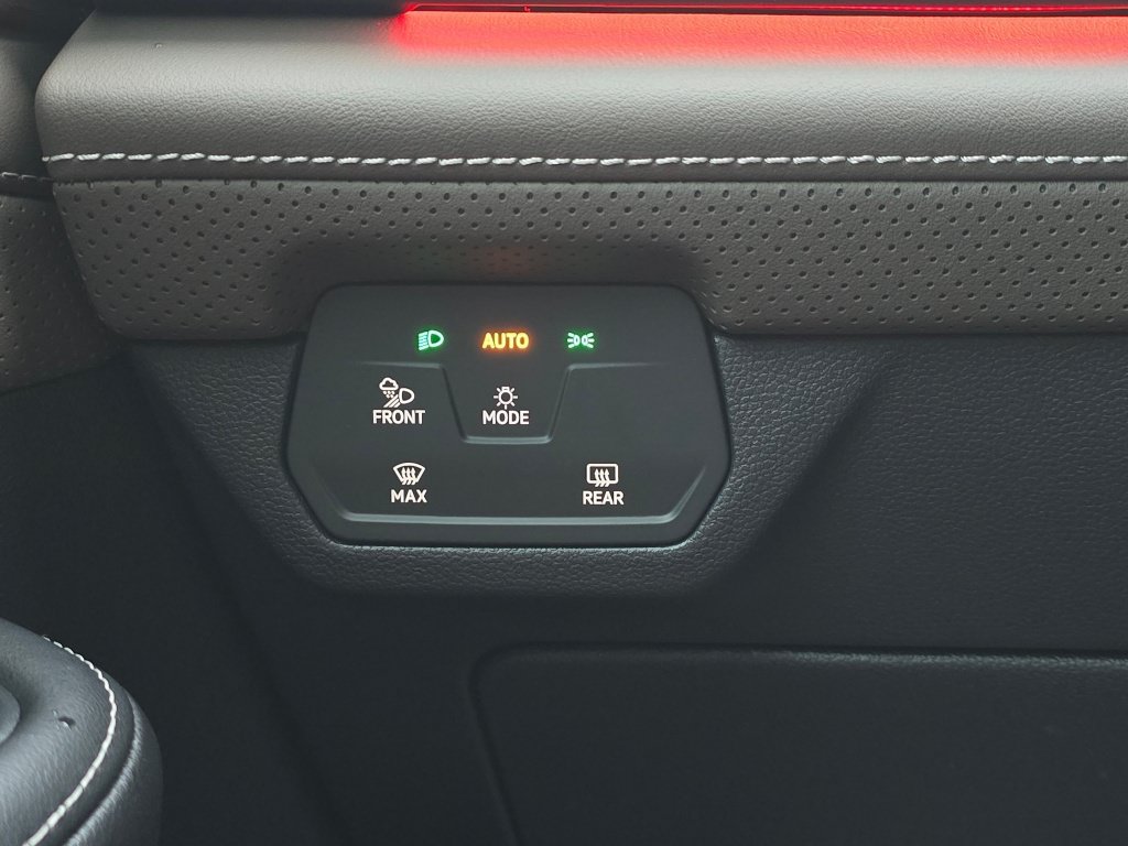 New 2026 Volkswagen Atlas SEL AWD/4WD image 23