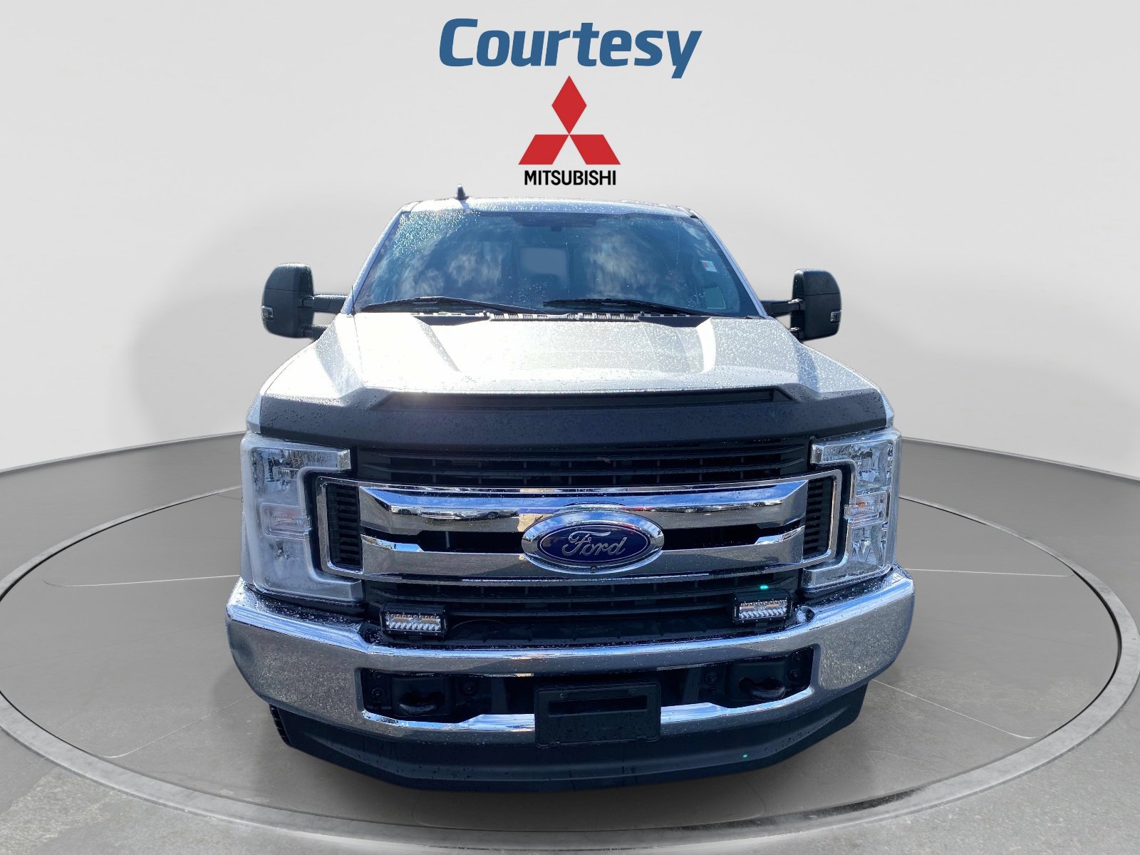 Used 2019 Ford F250 XL w/ STX Appearance Package AWD/4WD image 9