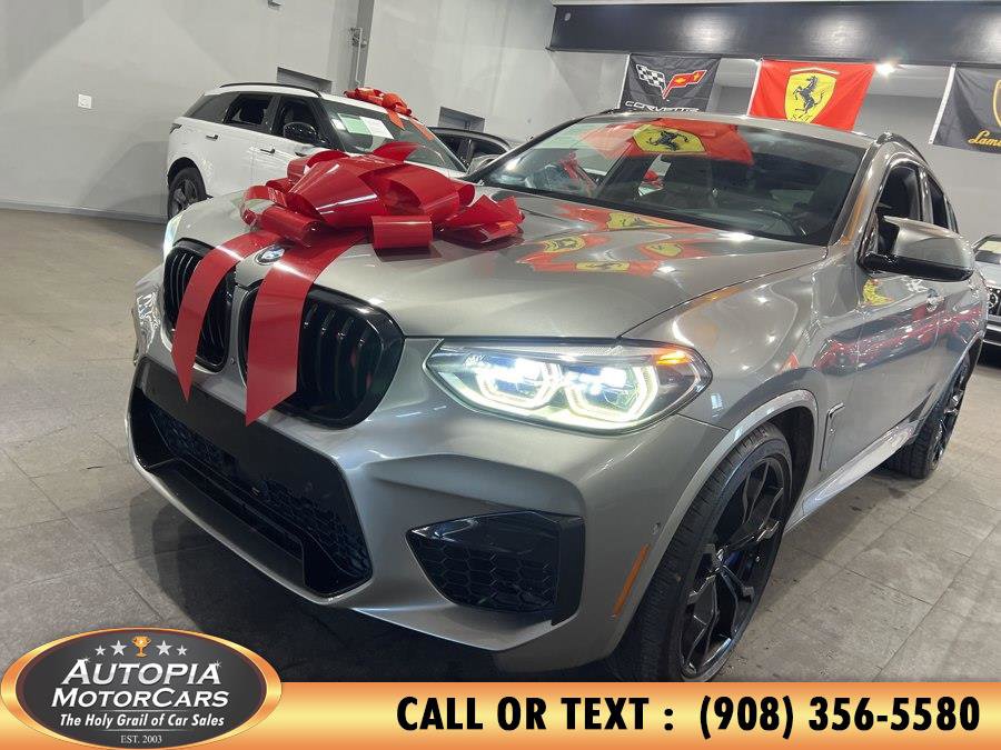 Used 2020 BMW X4 M w/ Executive Package AWD/4WD image 49
