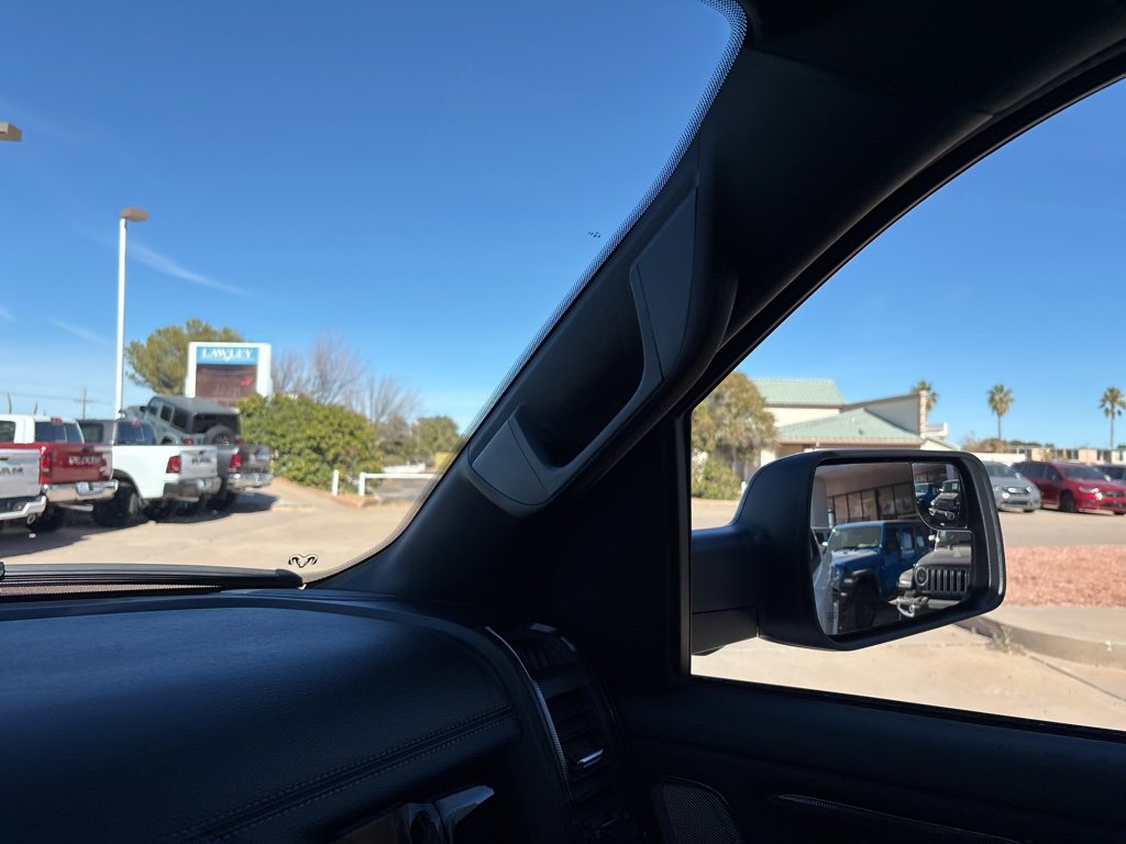 New 2026 RAM 1500 Rebel w/ Rebel Level 2 Equipment Group image 35