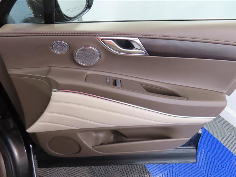 Used 2024 Genesis GV80 3.5T w/ Prestige Package AWD/4WD image 42