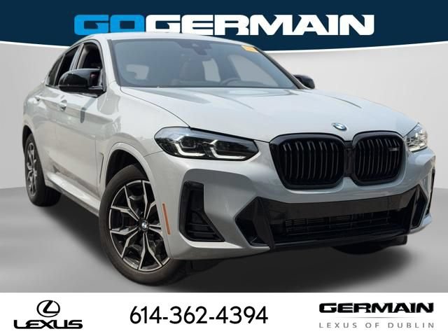 Used 2023 BMW X4 M40i w/ Shadowloine Package AWD/4WD image 6