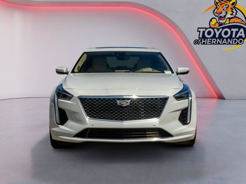 Used 2019 Cadillac CT6 Platinum AWD/4WD image 2