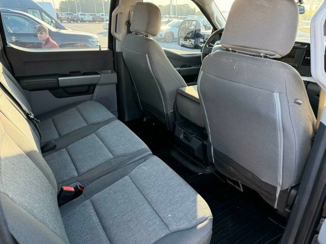 Used 2024 Ford F250 XL w/ STX Appearance Package AWD/4WD image 6