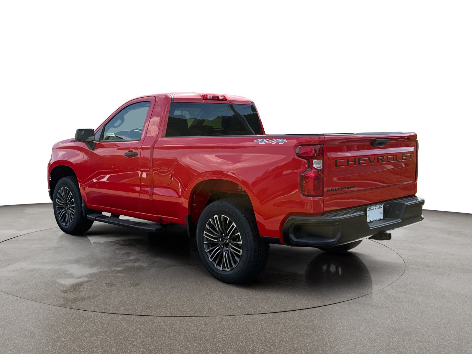 New 2026 Chevrolet Silverado 1500 W/T w/ WT Value Package AWD/4WD image 7