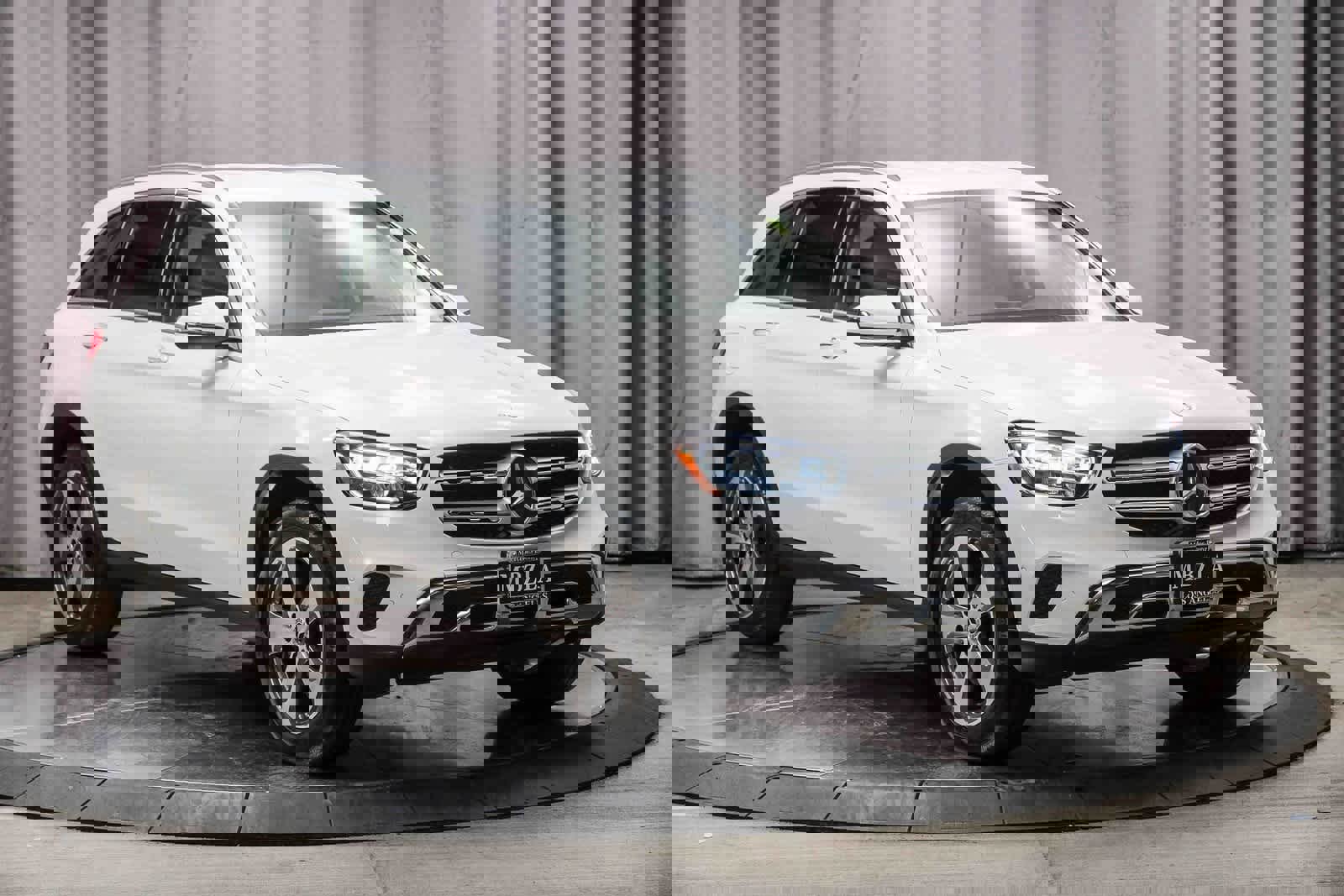 Certified 2022 Mercedes-Benz GLC 300 image 5