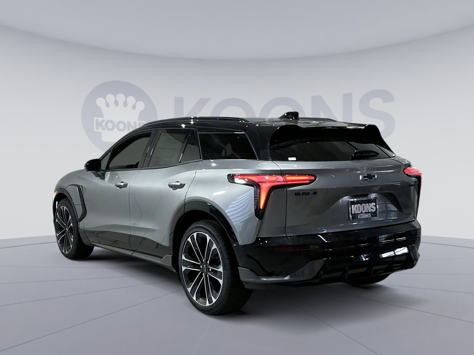 New 2026 Chevrolet Blazer EV SS image 14