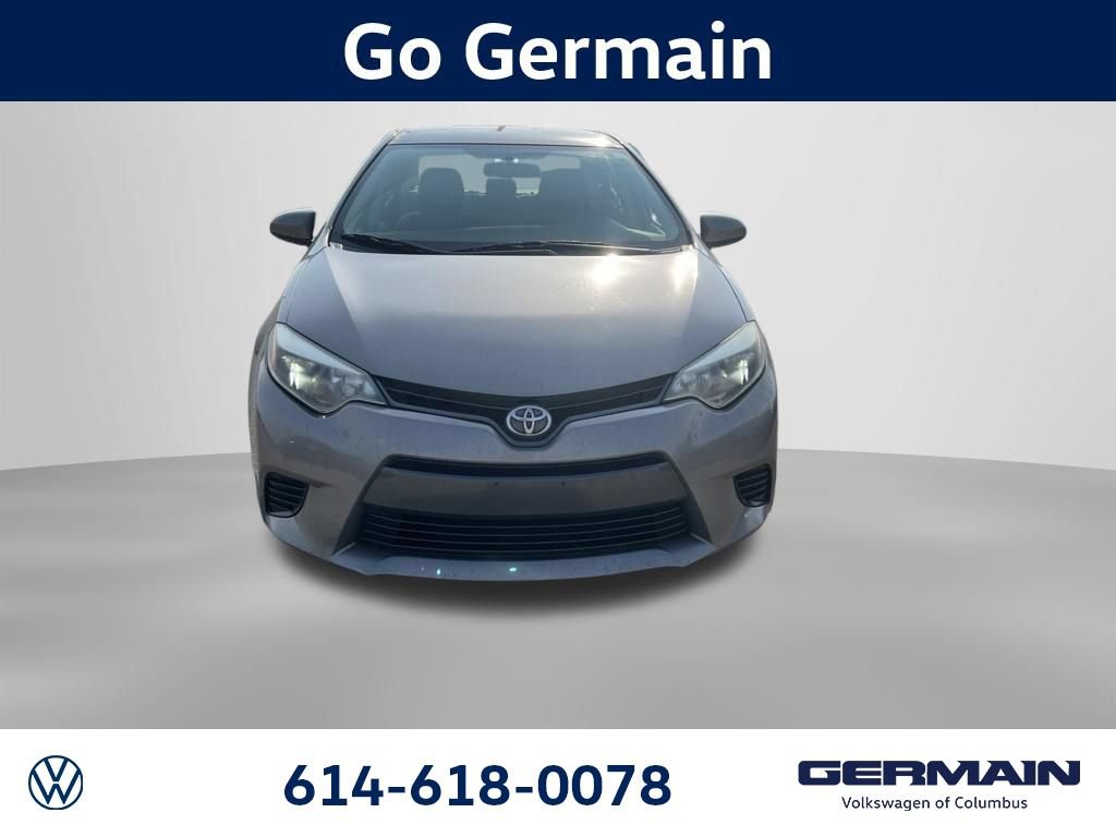 Used 2016 Toyota Corolla LE FWD image 10